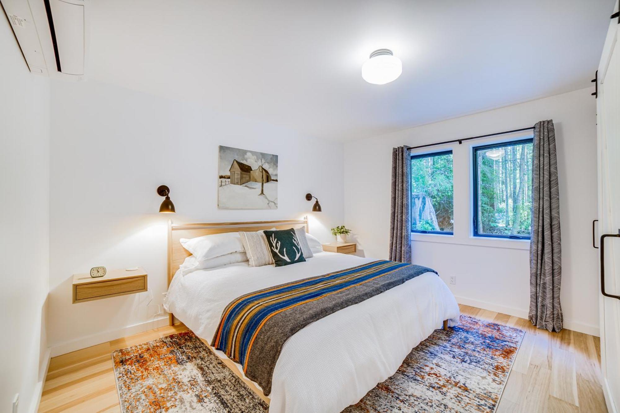 Peaceful Surrounded By Redwoods Holiday home Mendocino
